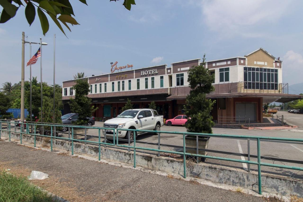 Chemor Inn Cemur Exterior foto